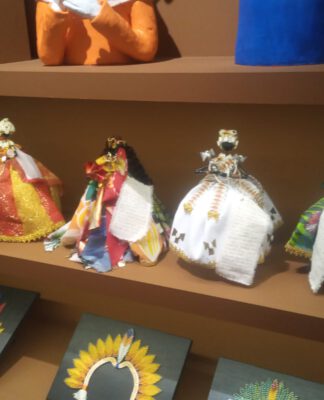 A bela exposição “Casa do Brasil Central, do Cerrado ao Pantanal”