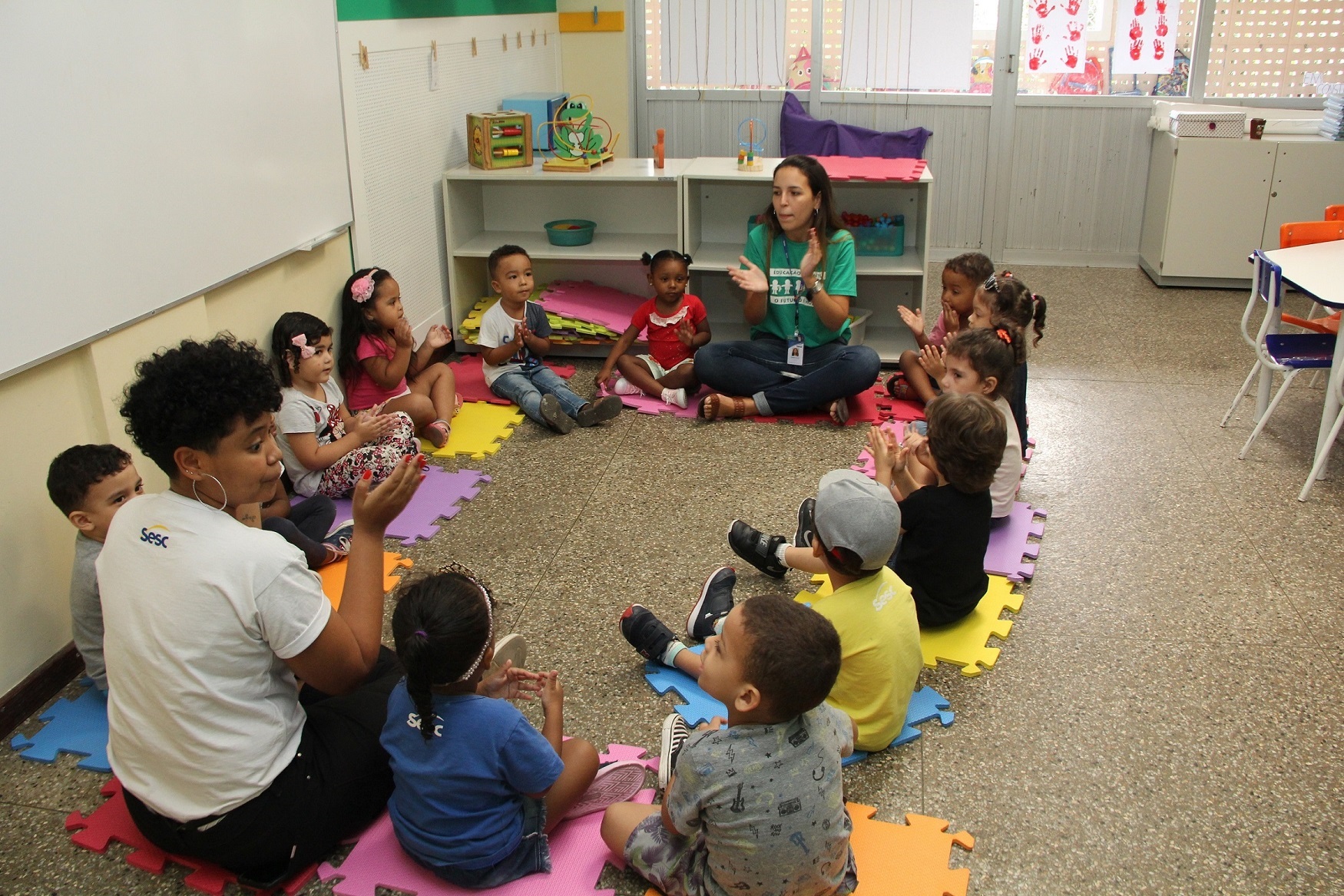 Infâncias - Portal da Educação Sesc RJ