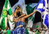 Carnaval 2023 – GRES Império Serrano recebe a Beija-Flor para ensaio nesta terça, em Madureira