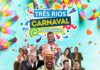 Carnaval 2023 – Programação do carnaval de Três Rios