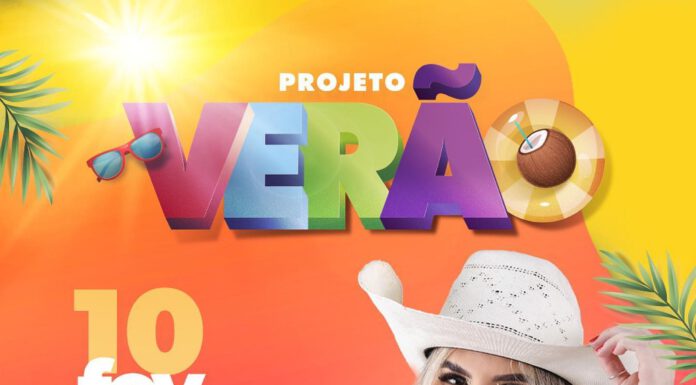 Shows do Projeto Verão – Casimiro de Abreu
