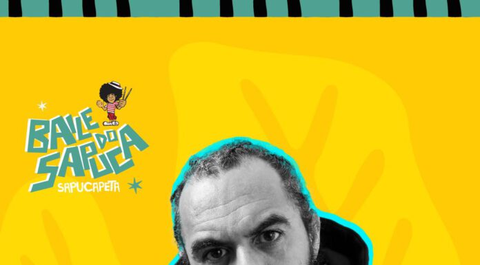 Bosque Bar recebe o “Baile do Sapuca”, de Leandro Sapucahy, com participação de Marcelo D2 e convidados