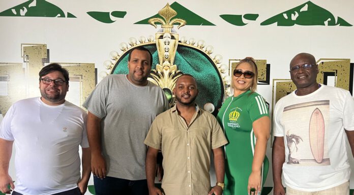 Flávio França é eleito o novo presidente do GRES Império Serrano