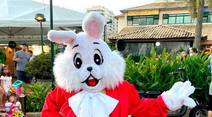 Caxias Shopping tem programação infantil gratuita na Páscoa em Duque de Caxias