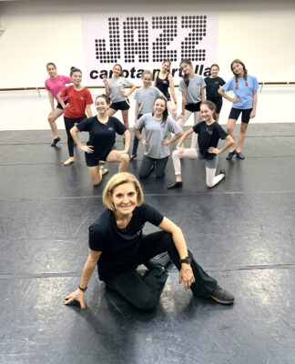 Jazz Carlota Portella celebra o Dia Internacional da Dança com aulas gratuitas