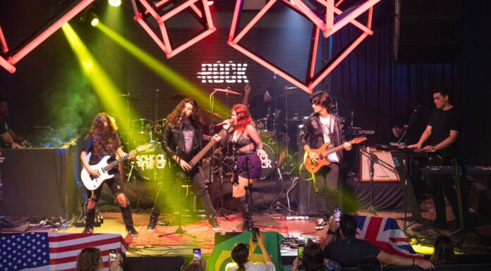 Américas Shopping promove tributo aos Beatles e Stones