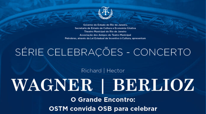 Theatro Municipal do Rio de Janeito apresenta O Grande Encontro com duas das principais orquestras do país