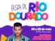 Festa de Rio Dourado em Casimiro de Abreu
