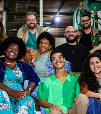 GRES Acadêmicos do Cubango anuncia comissão de carnaval para o desfile de 2024