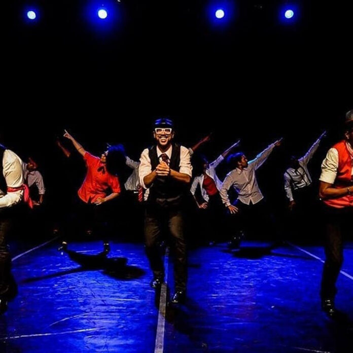 2 - Marcus Azevedo e Dança Charme e Cia