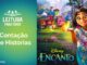 Via Parque Shopping promove contação de história do livro “Encanto” da Disney