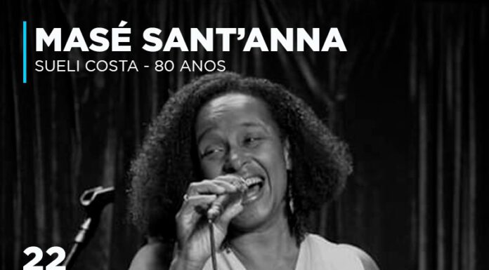 “Saibam de Mim – As várias vestes de Sueli Costa”, show em homenagem aos 80 anos da inesquecível compositora