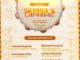 Seminário Samba & Carnaval em Vassouras