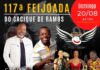 117ª Feijoada do Cacique de Ramos