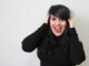 Cantora Twigg se apresenta no West Shopping