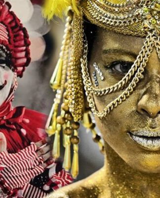 Exposição “O Carnaval que ninguém vê: o encanto da arte fotográfica na Marquês de Sapucaí”