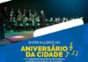 Apresentação da Orquestra Municipal de São Gonçalo