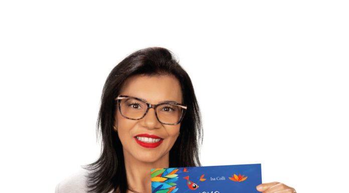 Dia Nacional da Poesia: aprofunde-se nas reflexões de “Fases Intimistas”, de Isa Colli