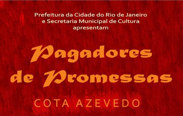 Exposição “Pagadores de Promessas”: Instalação de Cota Azevedo no Centro Cultural Municipal do Parque Glória Maria