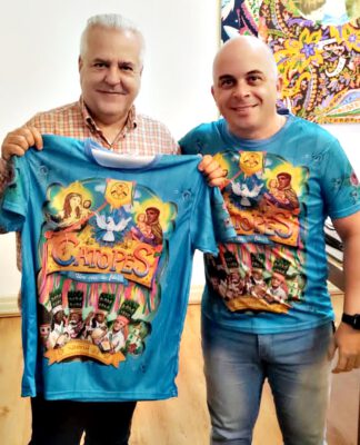 Acadêmicos de Niterói fecha convênio educacional com a Universidade Santa Úrsula