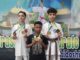 Alunos da Vila Olímpica de Bangu conquistam seis medalhas no Brasileirão de Karate Esportivo