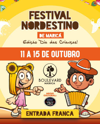 Festival Nordestino no Boulevard Maricá