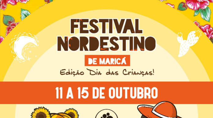 Festival Nordestino no Boulevard Maricá