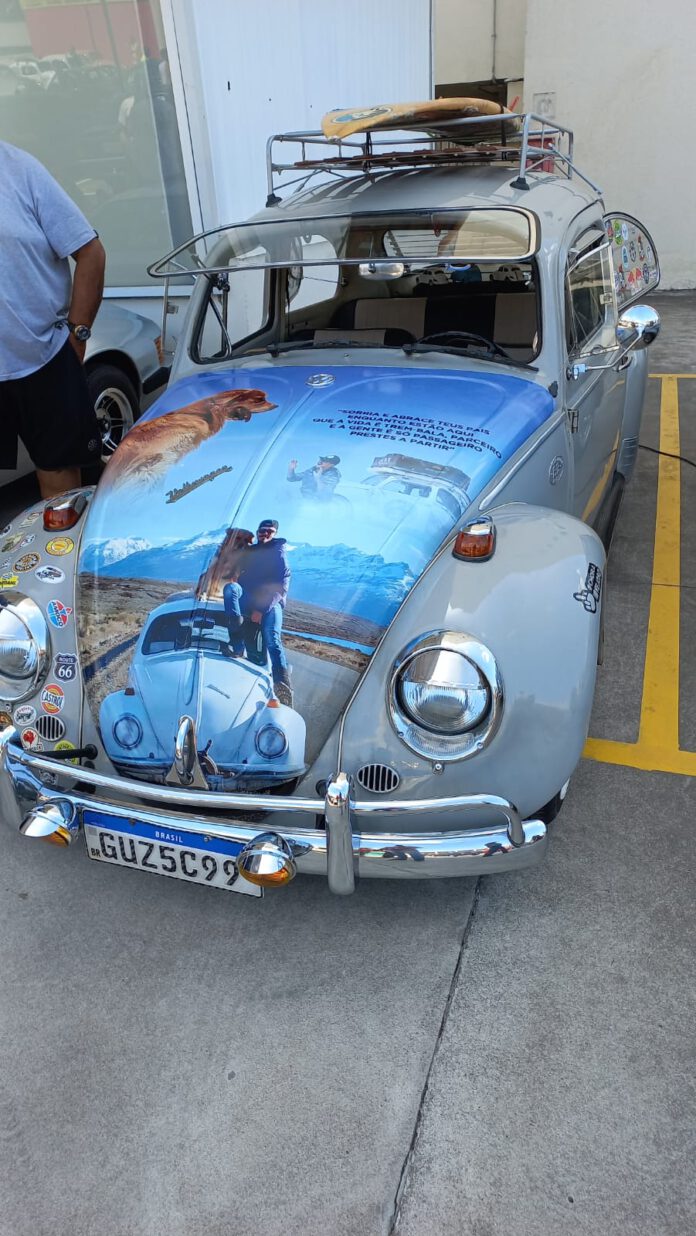 Encontro de Carros - Edição Especial - Carioca Shopping