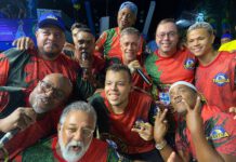 Fado vira samba e parceria de Julio Alves é a bicampeã na Unidos da Tijuca