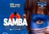 Aniversário de 2 anos do Samba de Caboclo, na quadra da Portela