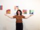 Exposição Chão de Terra no Centro Cultural dos Correios com artista paulista Ana Francisca Martins