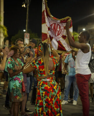 GRES Unidos de Bangu programa mais dois ensaios antes do desfile oficial