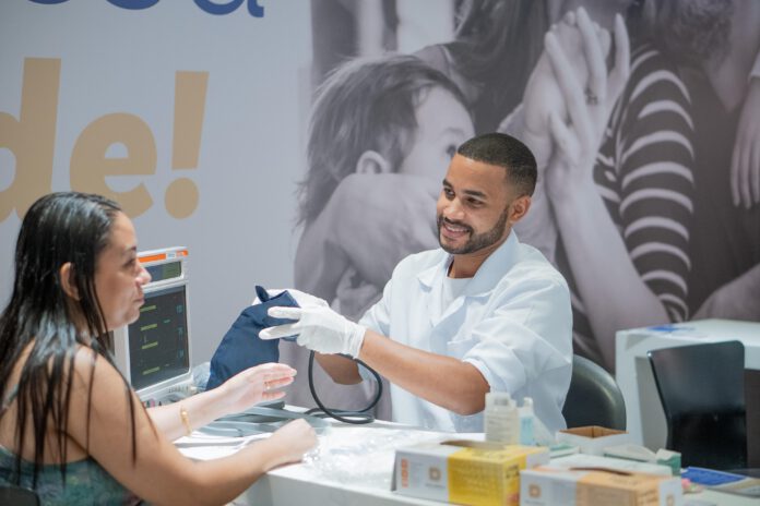 IMAGEM AÇÃO SAUDE - PALESTRAS SÃO GONÇALO SHOPPING