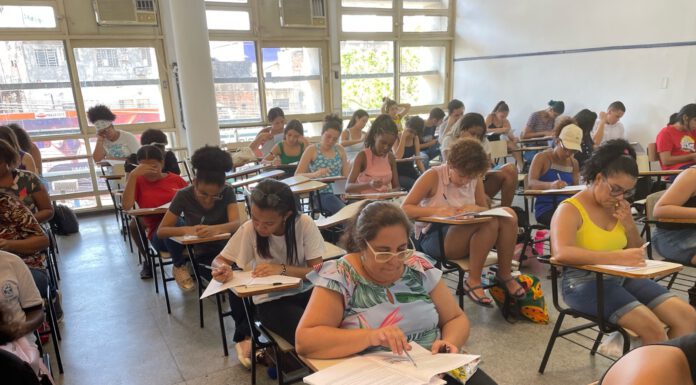 Pré-Vestibular Cecierj abre inscrições para mais de oito mil vagas
