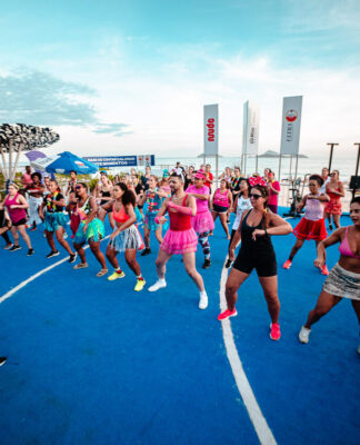 Mude e YoPro inauguram Rio Academia 2024 no sábado