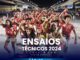 Ensaios técnicos das escolas de samba da Série Ouro