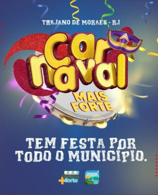 Pré-Carnaval 2024 de Trajano de Moraes