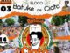 Desfile do Bloco Batuke da Ciata