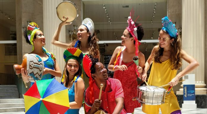 Desfiles de carnaval do CCBB Bloco, organizado pelo CCBB Educativo – Lugares de Culturas, começam nesta quinta-feira, dia 8