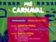 Pré-Carnaval 2024 de Paraty