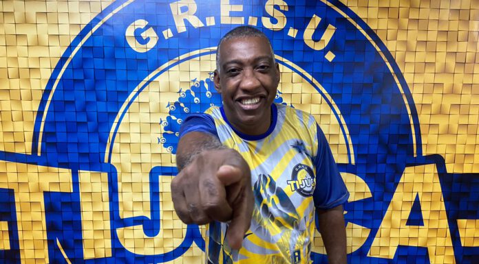 Unidos da Tijuca comemora 93 anos recebendo as co-irmãs em grande festa