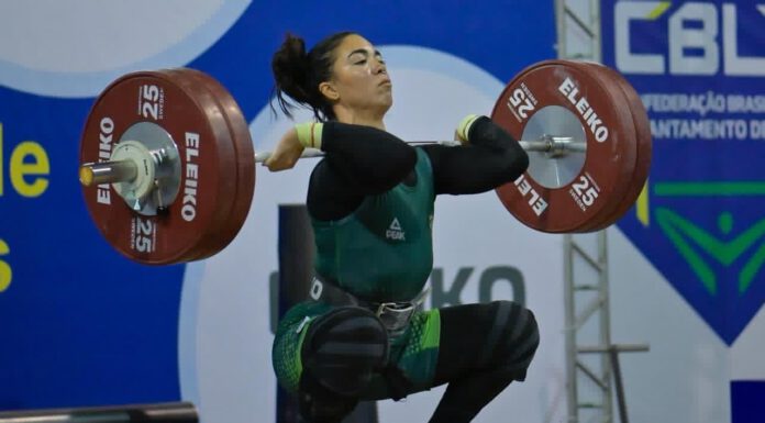 Dia da Mulher será celebrado com oficina de levantamento de peso, no Parque Olímpico