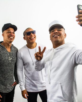 Nego Damoé, Pagode da Beta e Samba do Amigo Meu são as atrações do Casarão do Firmino