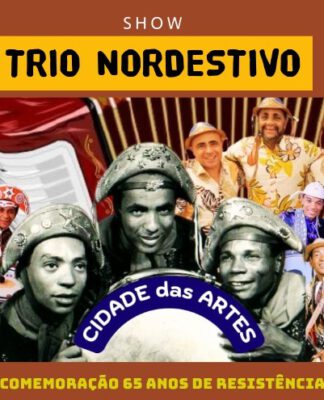 Forró na Cidade das Artes