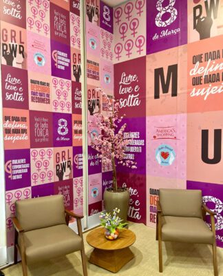 Mês da Mulher: Américas Shopping promove ação com empreendedoras do Terreirão