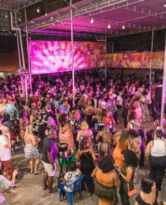 Programação gratuita no fim de semana do Renascença Clube
