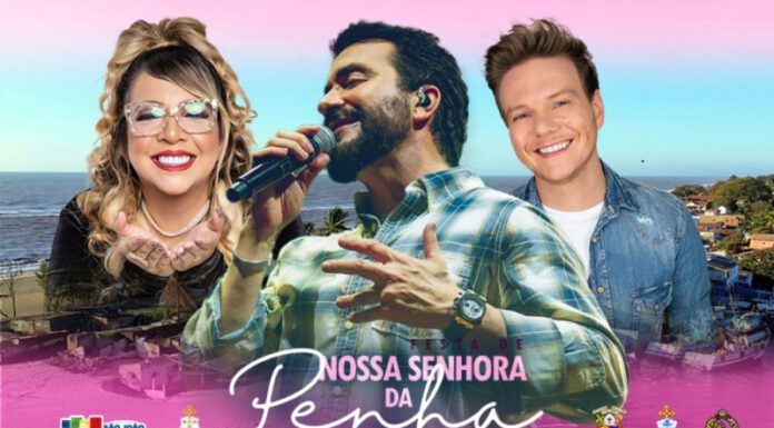 Festa de Nossa Senhora da Penha, em Atafona em São João da Barra