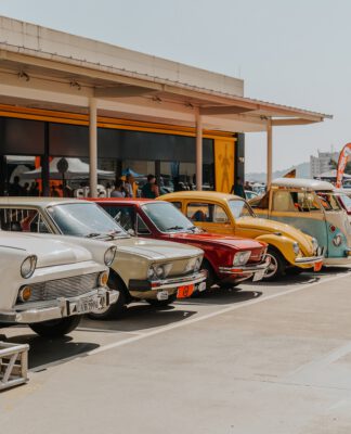Carioca Shopping realiza o 2º Encontro Anual de Carros Antigos