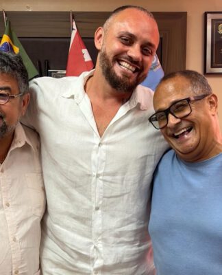 Leandro Vieira é o novo carnavalesco da União de Maricá