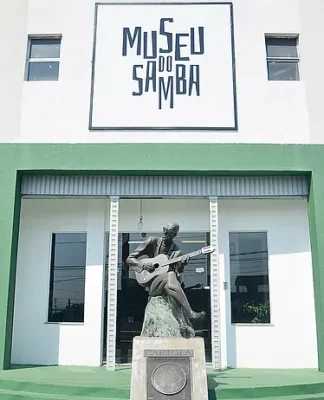Museu do Samba pode ser declarado Patrimônio Imaterial do Estado do Rio